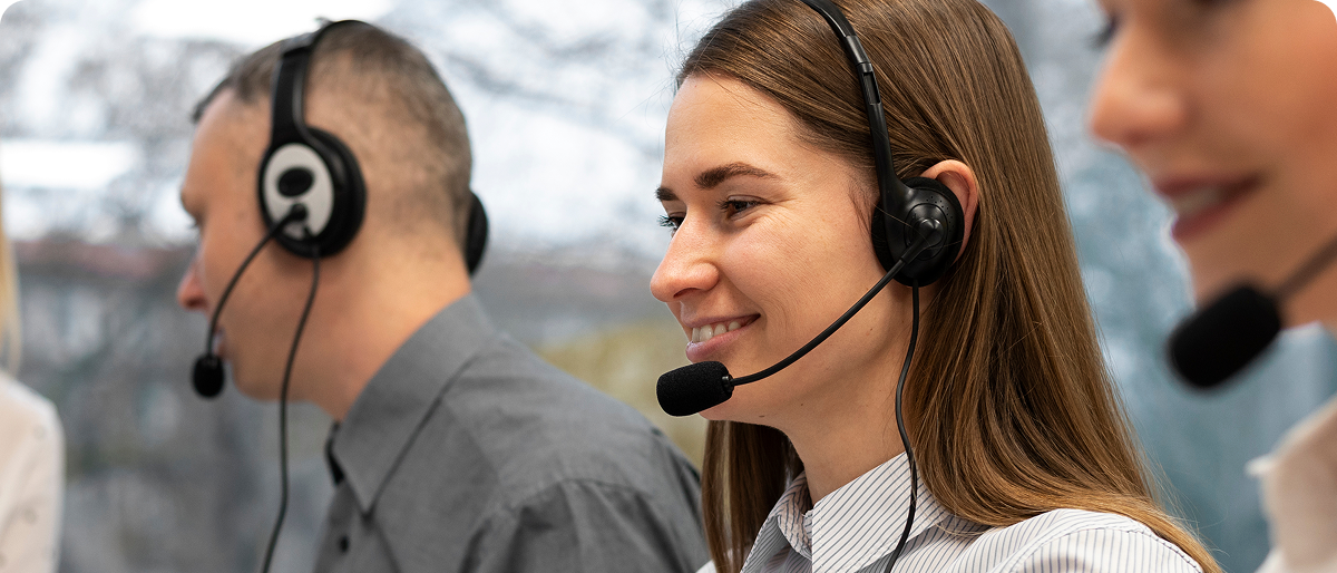 Customer Support Team